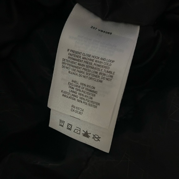 Pre- owned Columbia Convert CNVT Omni-Tech Winter Snowboard Jacket young 10/12 - Picture 11 of 11